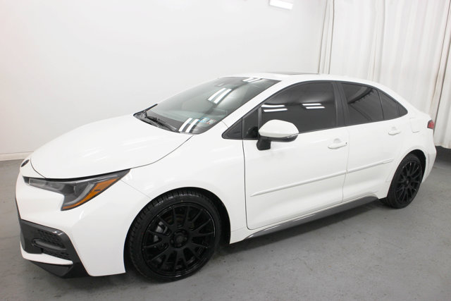 2020 Toyota Corolla SE photo 4