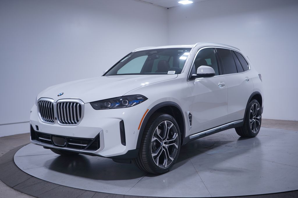 2026 BMW X5 40i's photo