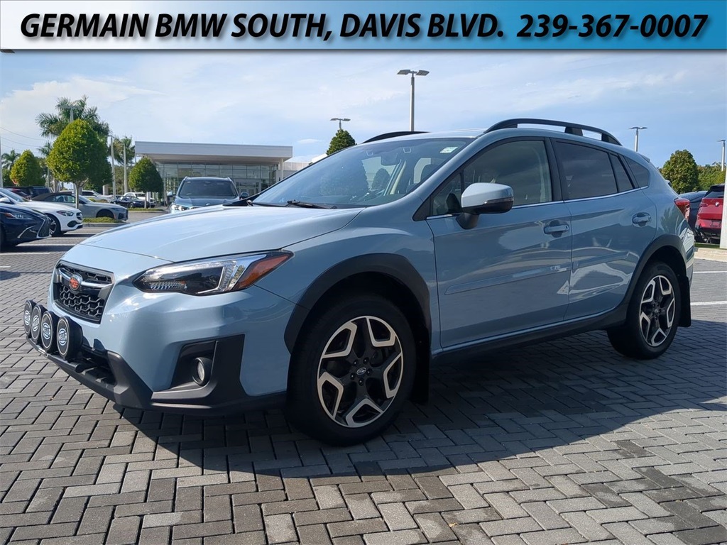 2019 Subaru Crosstrek Limited