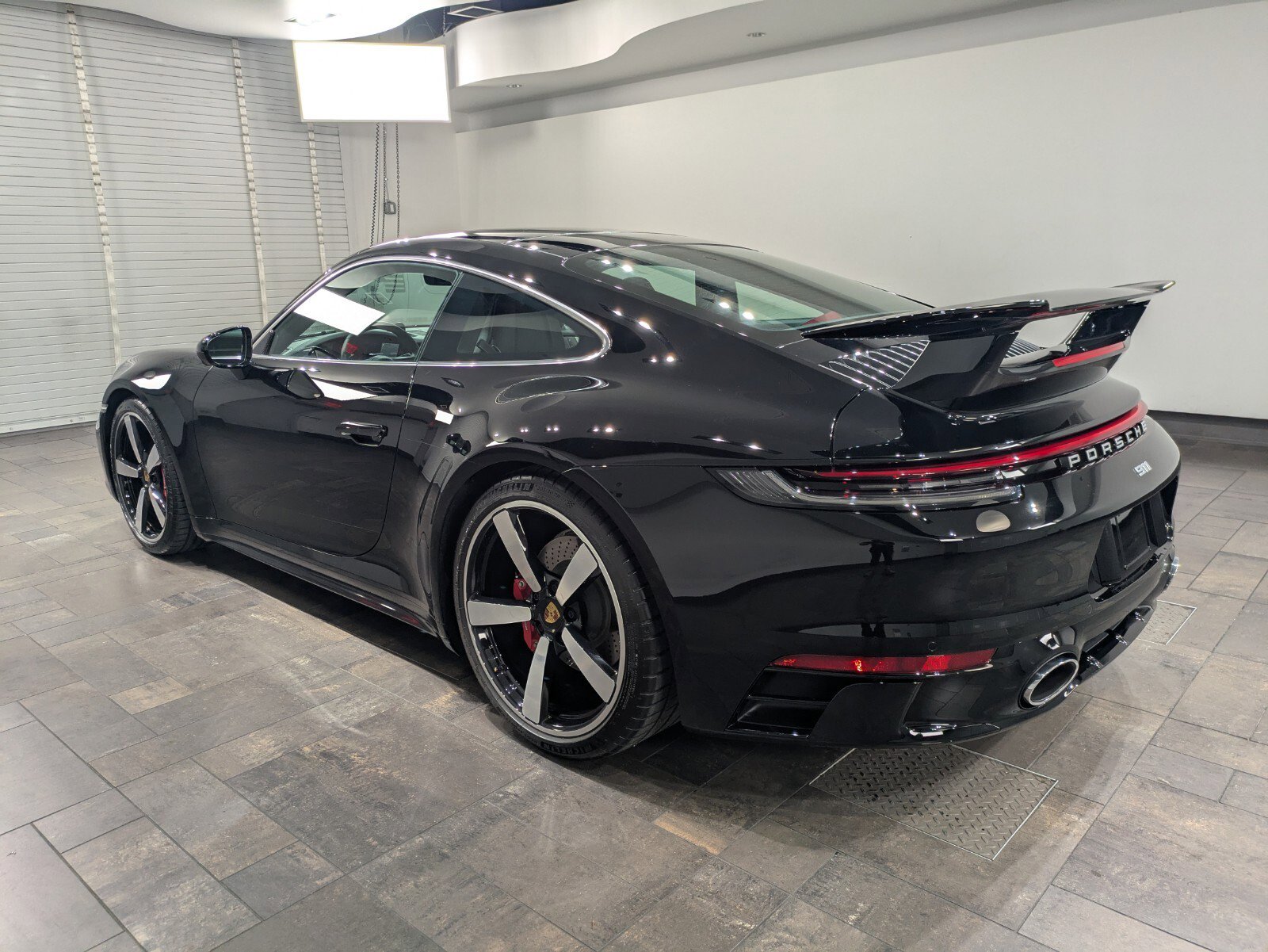 2024 Porsche 911 S Coupe photo 4