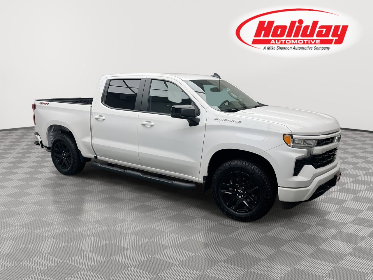 2026 Chevrolet Silverado 1500 RST's photo