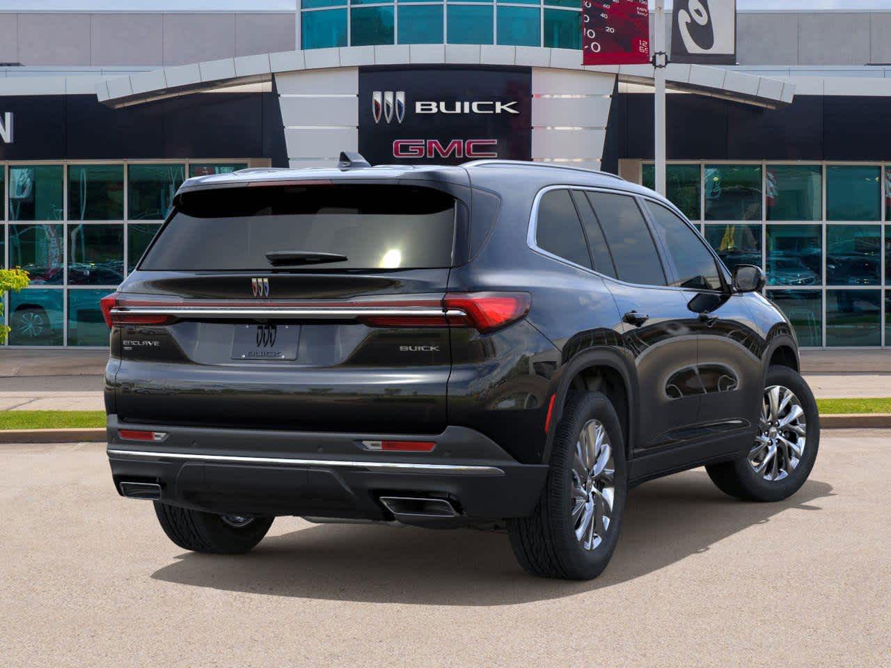 2026 Buick Enclave Preferred photo 3