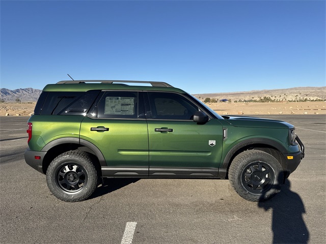 2025 Ford Bronco Sport Big Bend photo 3