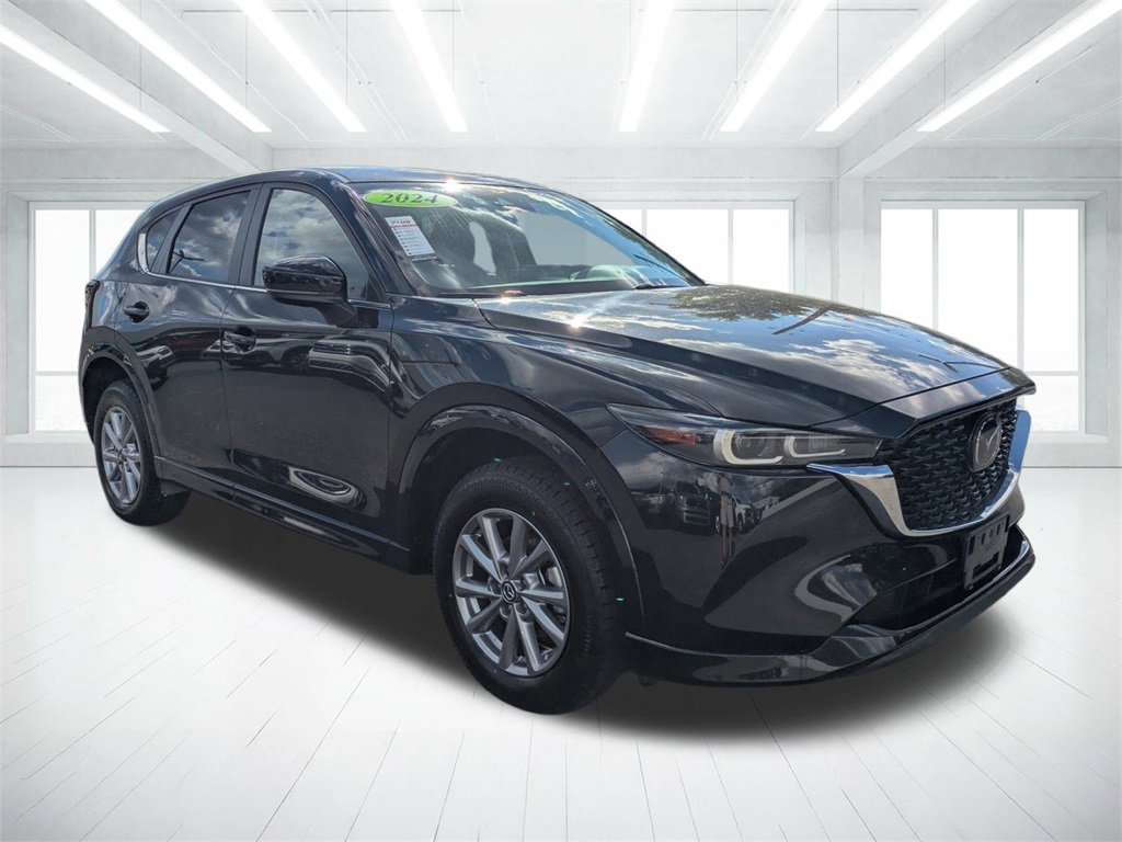 2024 Mazda CX-5 S Select Package's photo