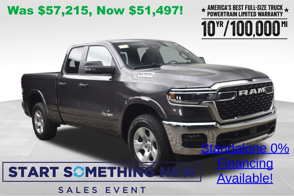 2026 RAM 1500 Big Horn's photo