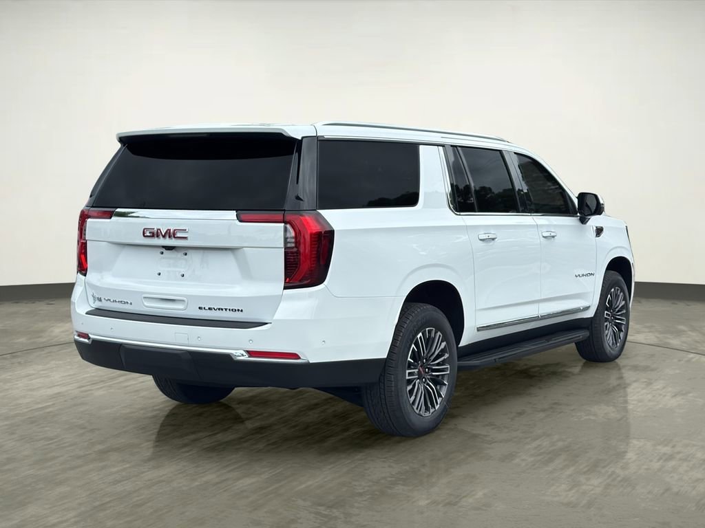2025 Gmc Yukon XL photo 10