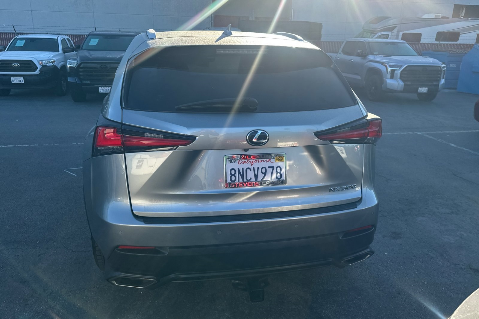 2020 Lexus NX 300 Premium photo 3