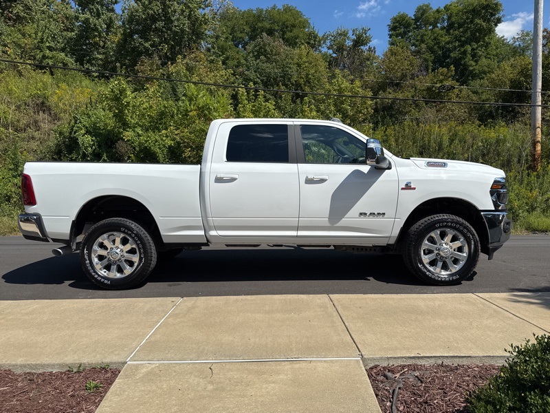 2026 Ram 2500 Laramie photo 8