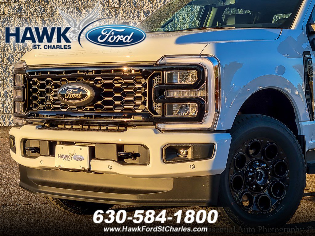 2026 FORD F-350 - Image 1