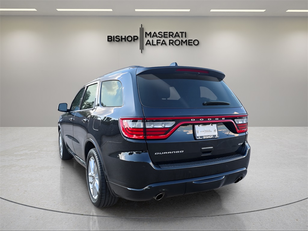 2023 Dodge Durango GT Plus photo 2