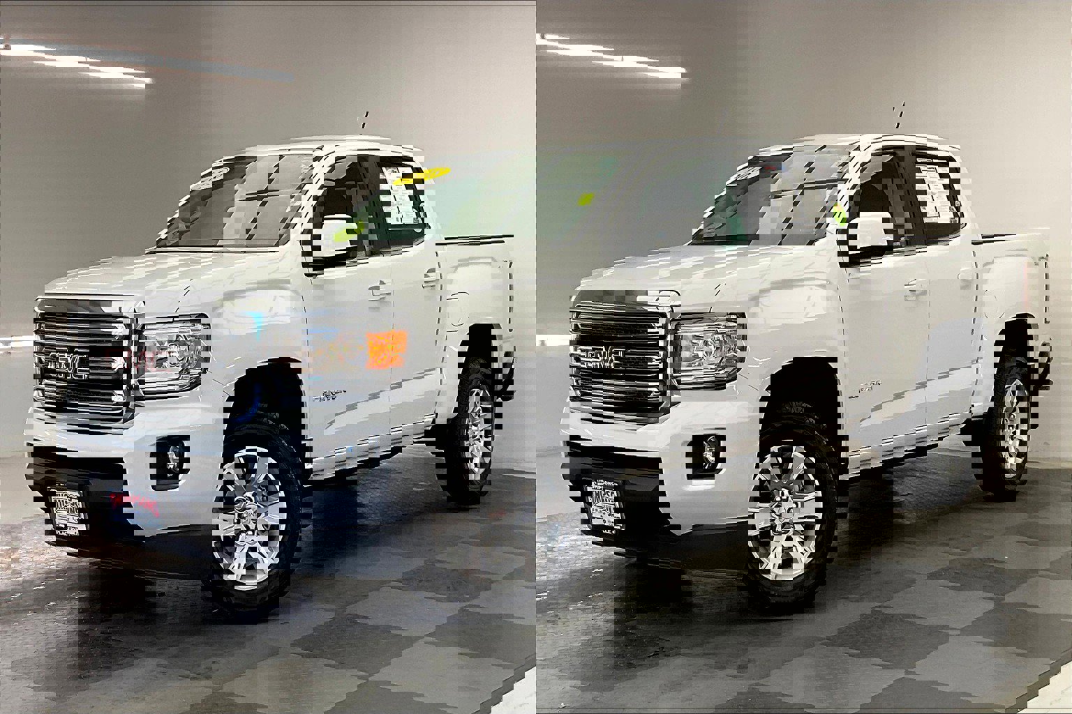 2018 Gmc Canyon SLE photo 10