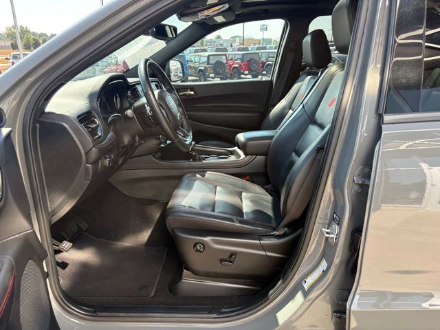 2024 Dodge Durango GT Plus photo 11