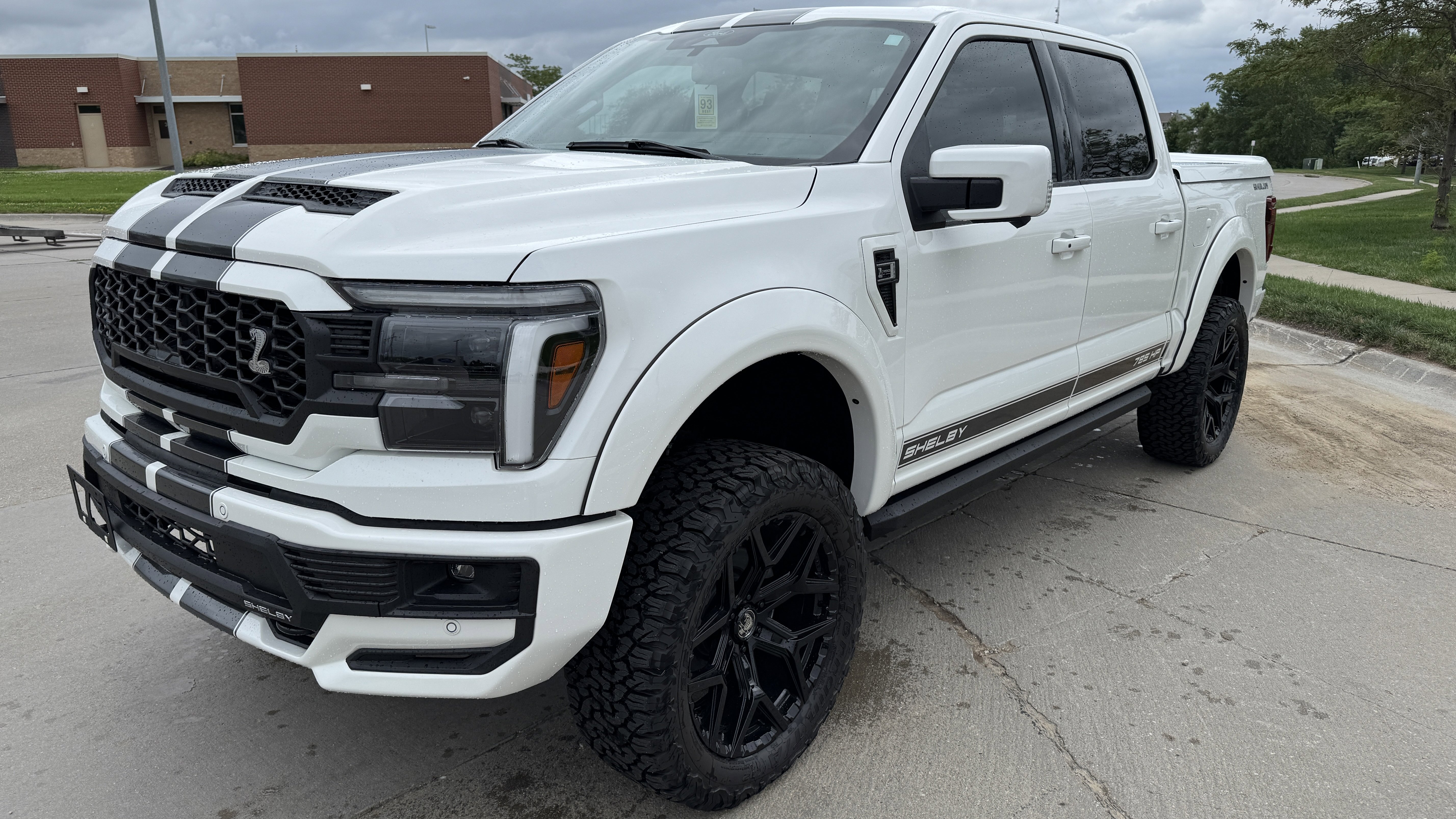 2025 Ford F-150 Lariat's photo