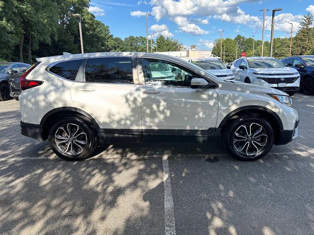 2022 Honda CR-V EX photo 4