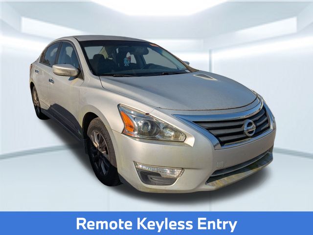 2015 Nissan Altima 2.5 S photo 3