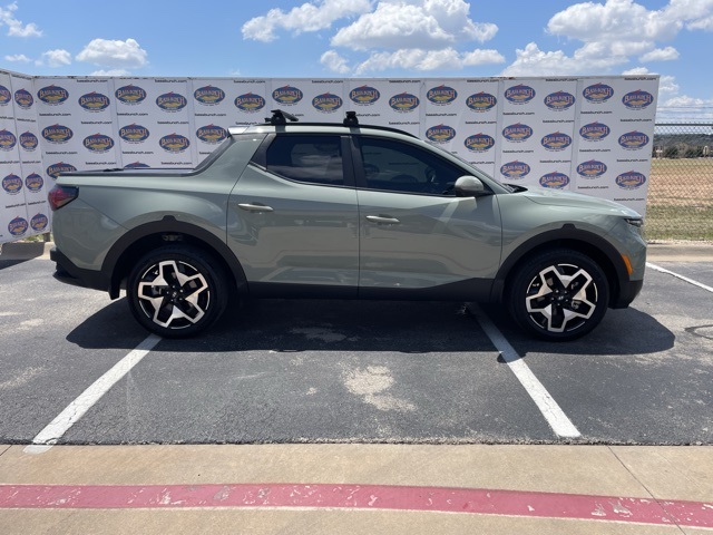 2024 Hyundai Santa Cruz