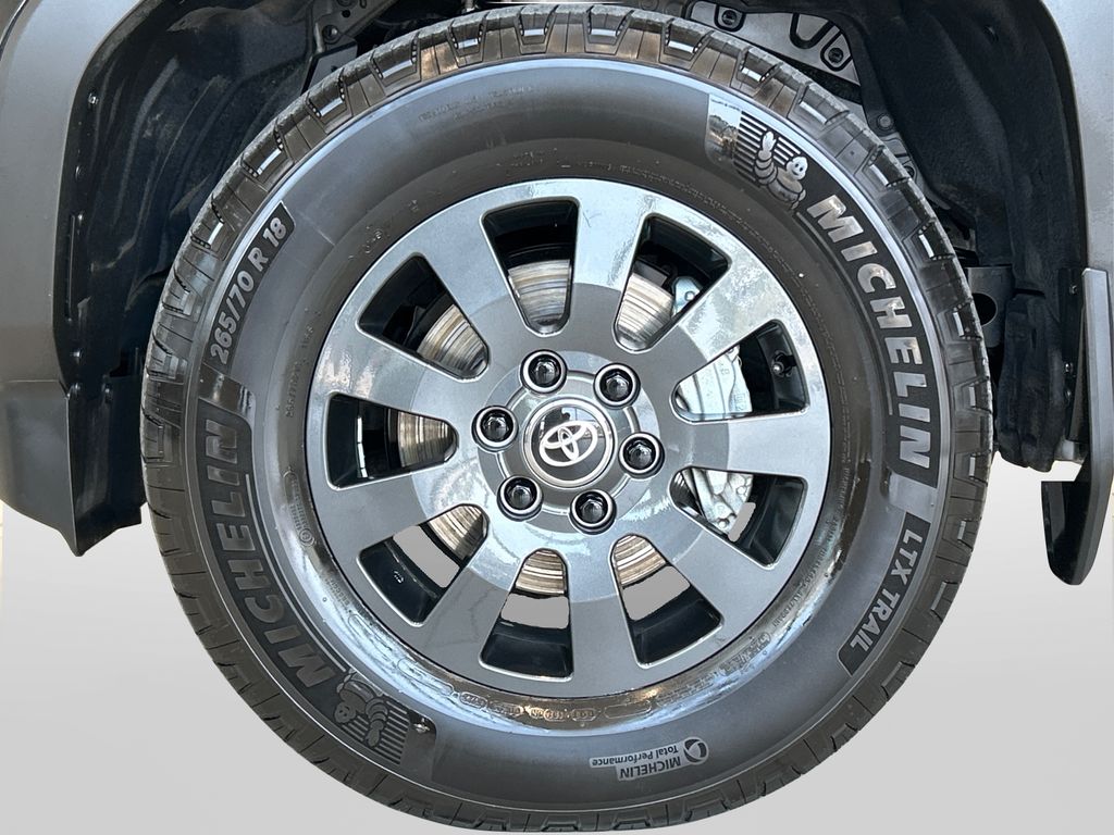 2024 Toyota Land Cruiser Base photo 14
