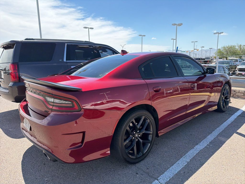 2021 Dodge Charger GT photo 6