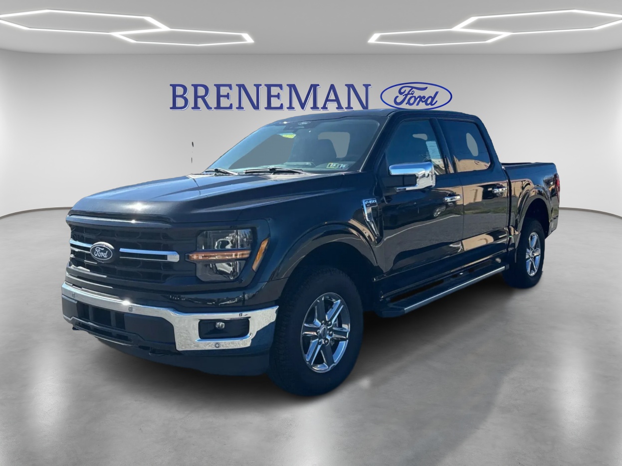 2024 Ford F-150 XLT's photo