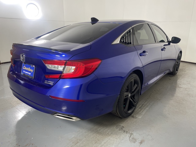 2022 Honda Accord Sport SE photo 3