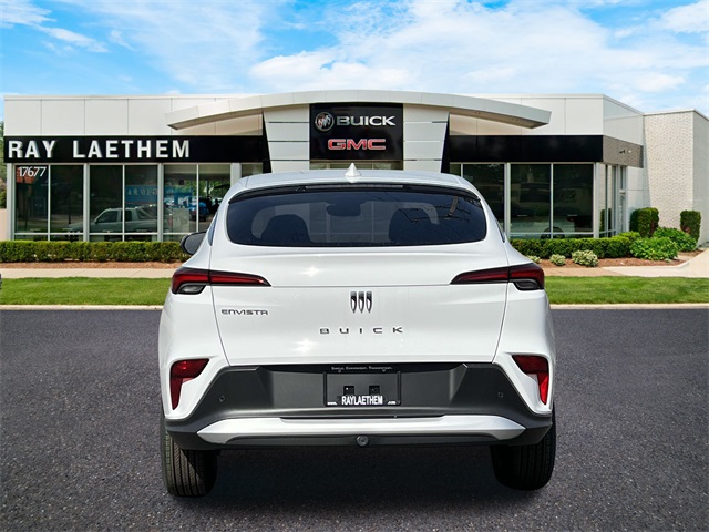 2025 Buick Envista Preferred photo 2