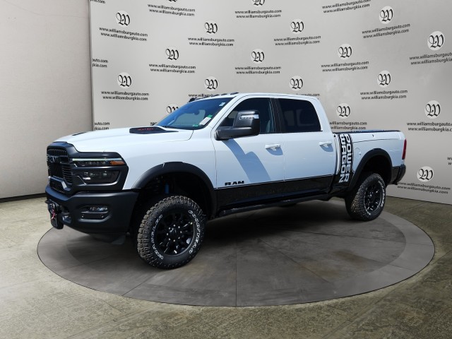 2025 RAM 2500 Rebel