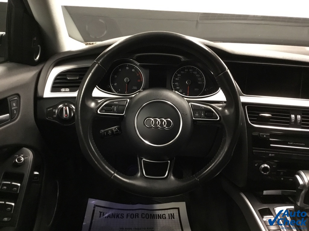 2016 Audi A4 2.0T Premium Plus Quattro photo 41