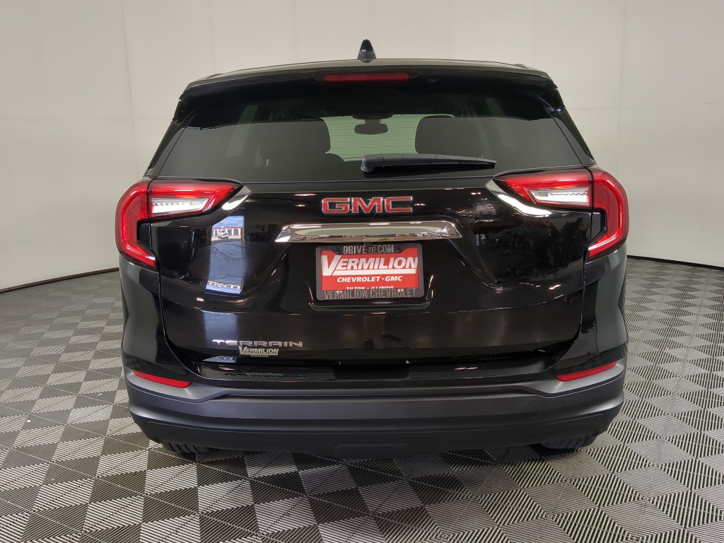 2024 Gmc Terrain SLE photo 6