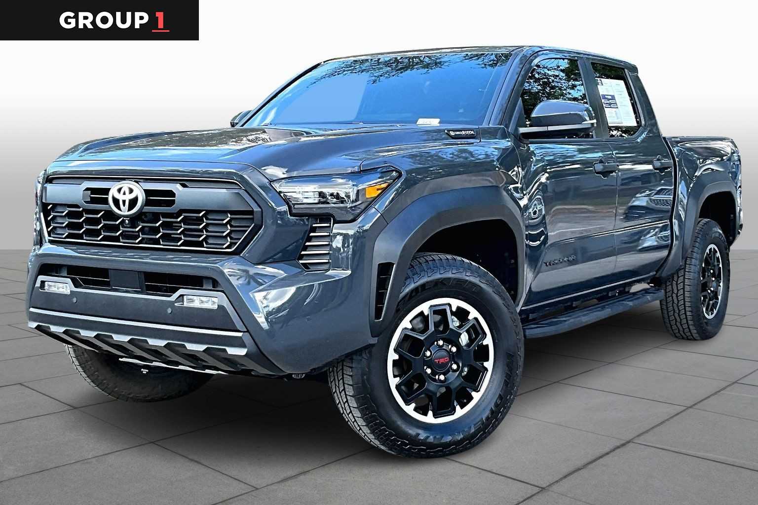 2024 Toyota Tacoma TRD Off Road's photo
