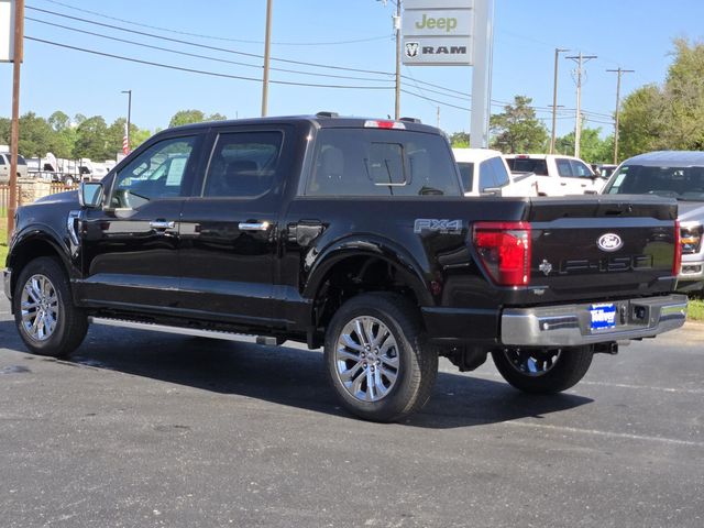2025 Ford F-150 XLT photo 4
