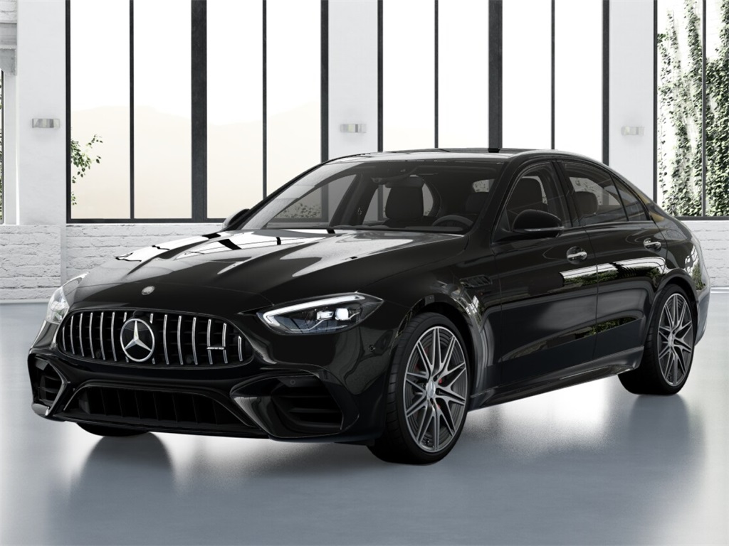 2025 Mercedes-Benz C-Class Sedan AMG C63 S E Peformance's photo
