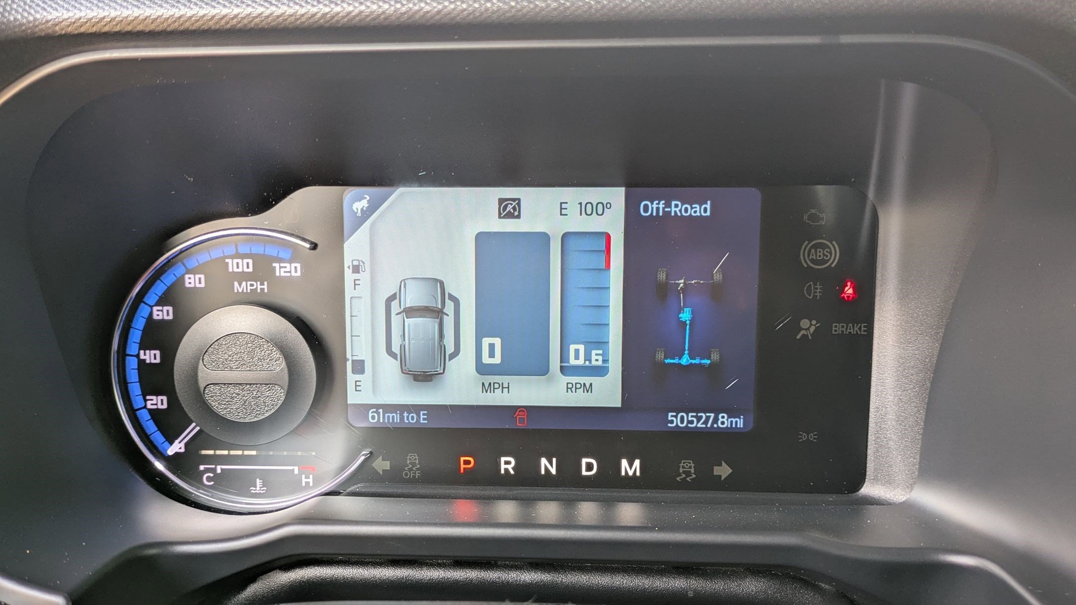2021 Ford Bronco First Edition photo 36