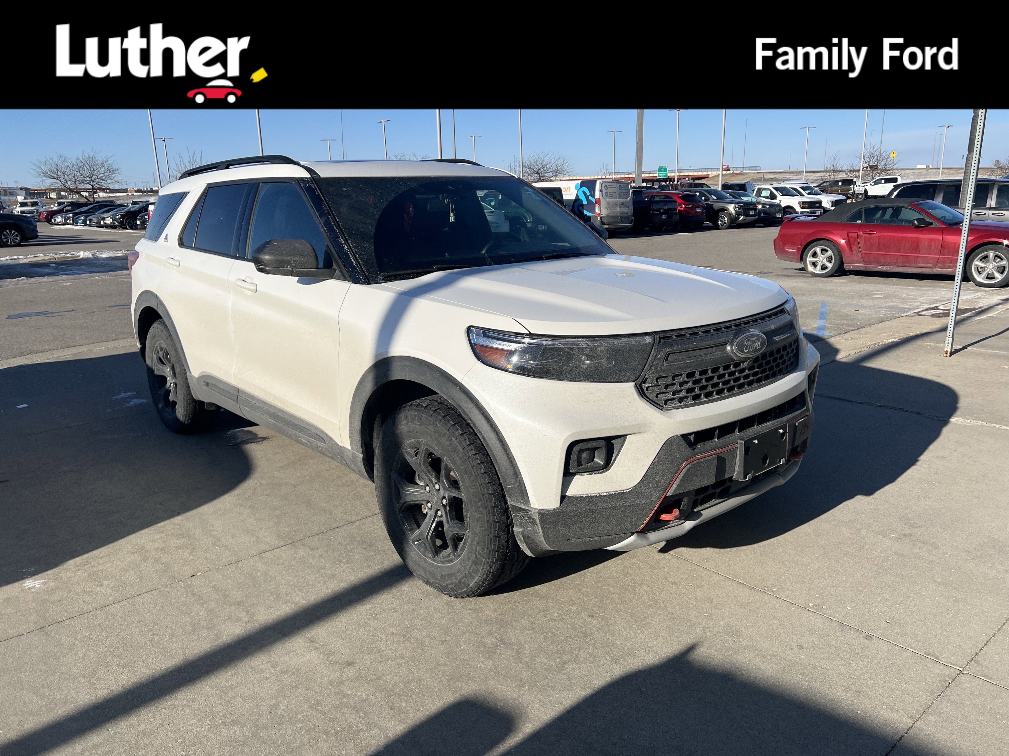 2023 Ford Explorer TIMBERLINE's photo