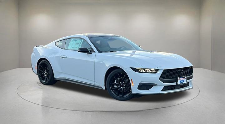 2026 Ford Mustang
