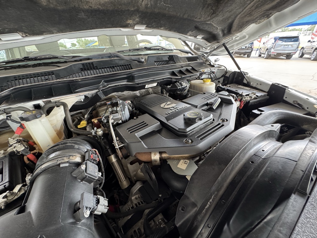 2017 Ram 2500 Tradesman photo 16