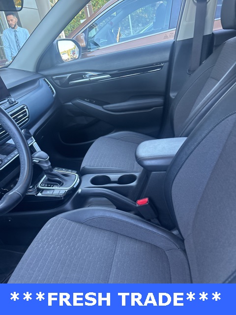2022 Kia Seltos Nightfall Edition photo 5