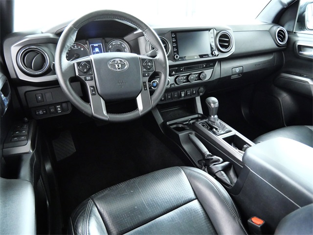 2020 Toyota Tacoma TRD Sport V6 photo 3