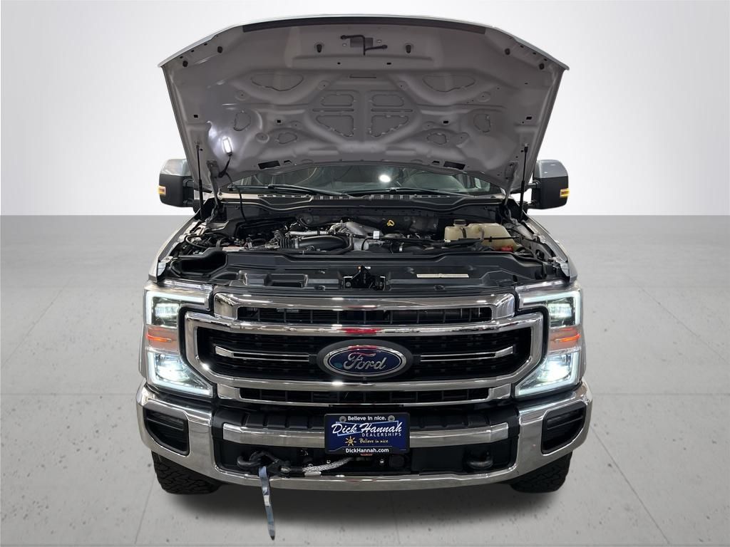2021 Ford F-350 photo 4