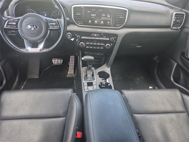 2020 Kia Sportage S photo 30