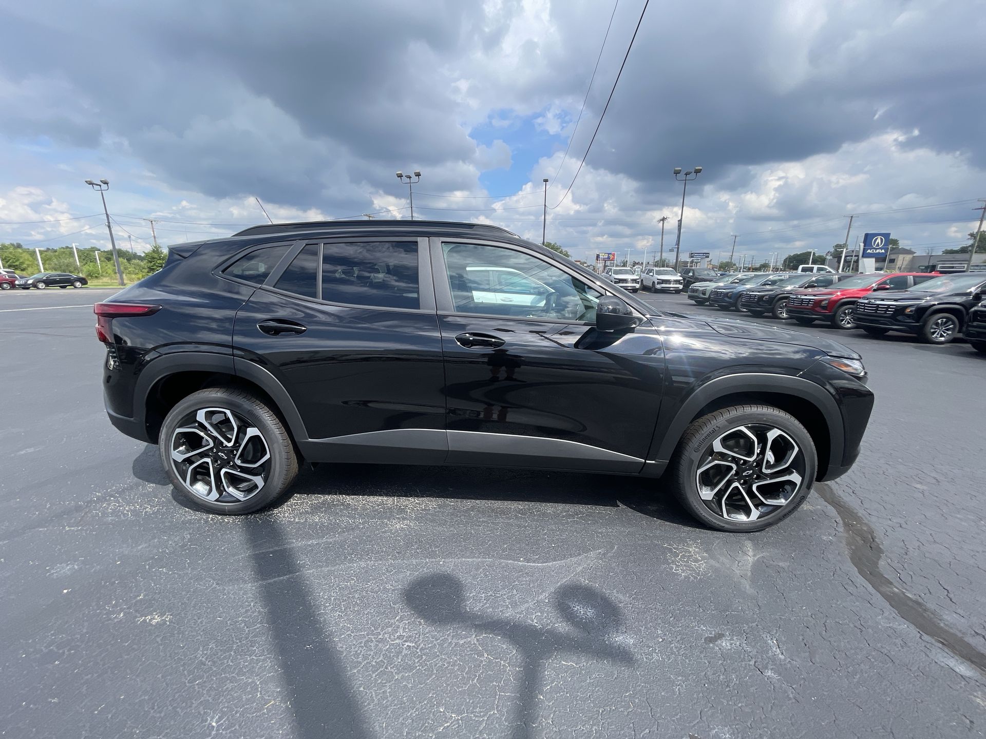 2025 Chevrolet Trax photo 9