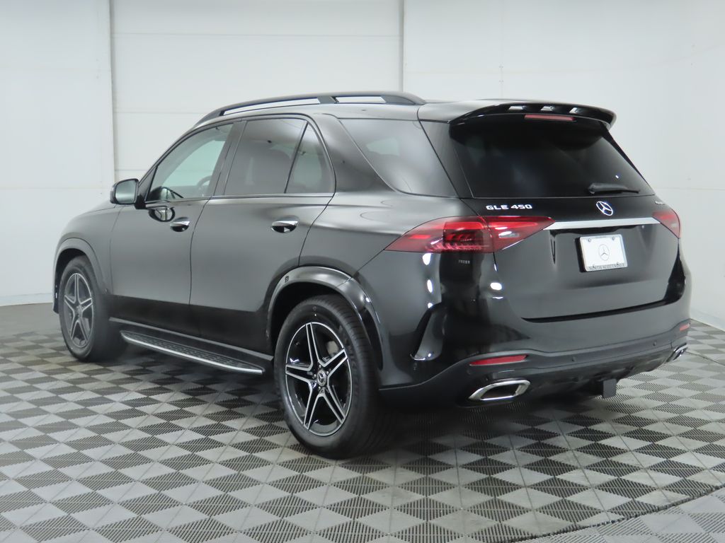 2026 Mercedes Benz GLE 450 4MATIC photo 4