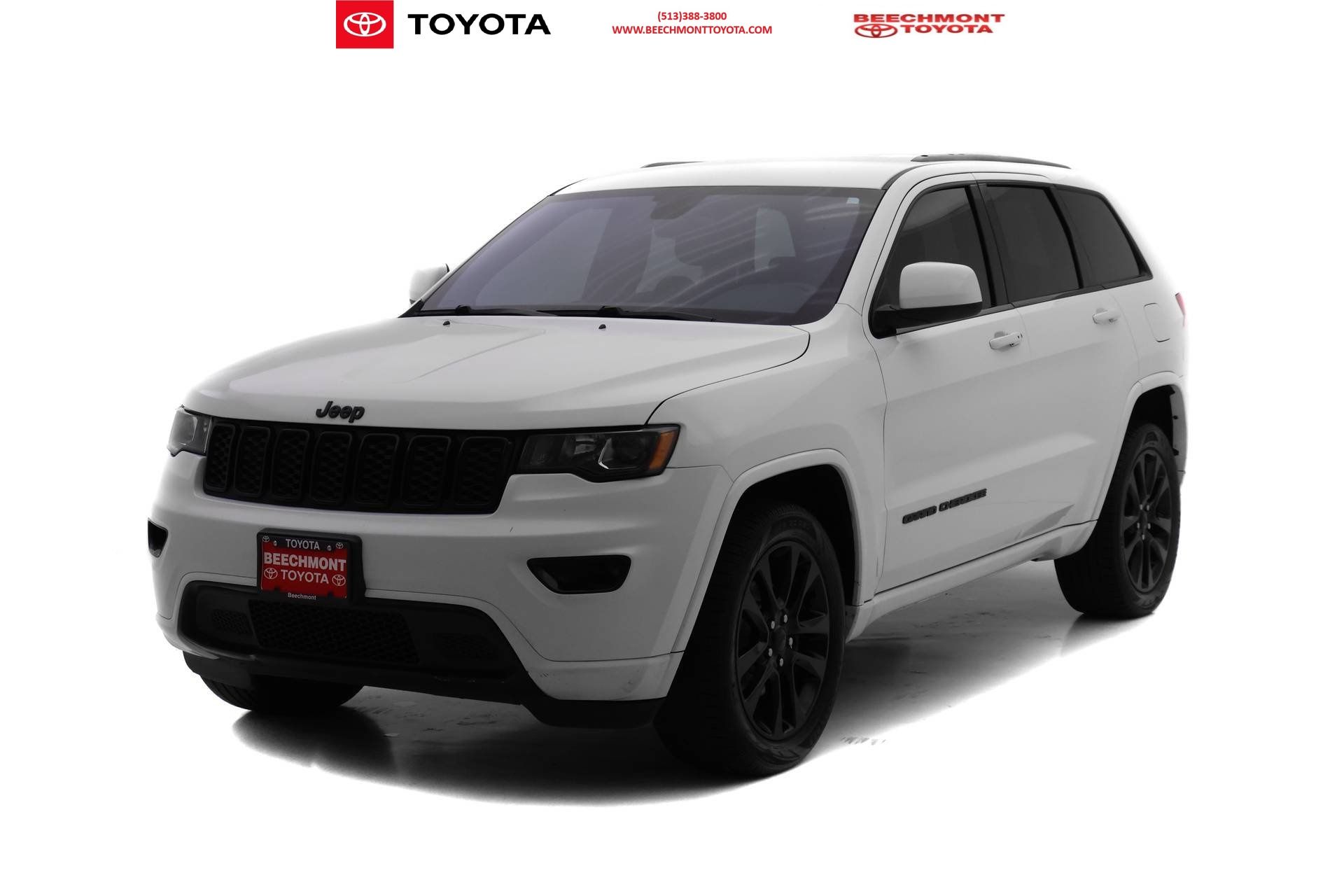 2018 Jeep Grand Cherokee Altitude's photo