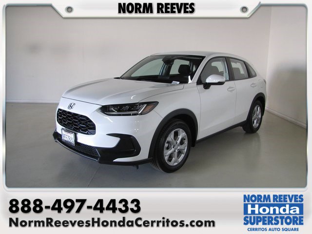 2023 Honda HR-V LX's photo