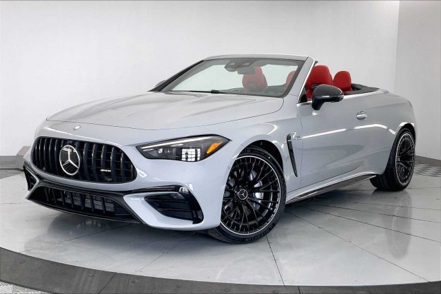 2025 Mercedes-Benz CLE