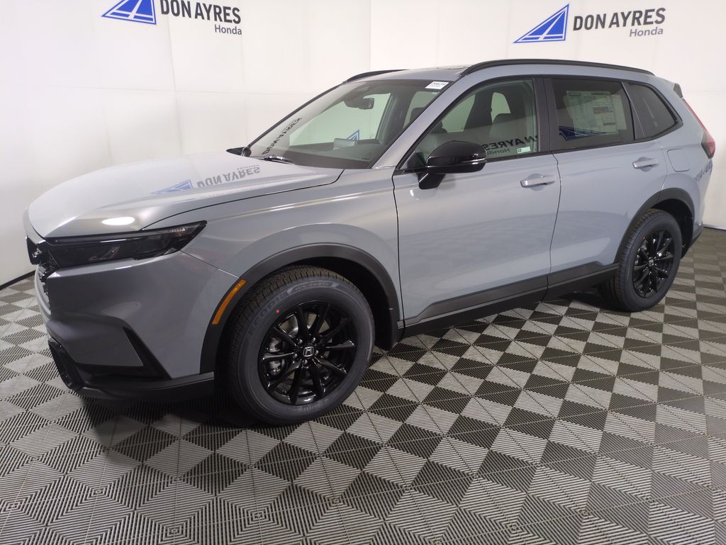 2026 Honda CR-V Sport-L's photo