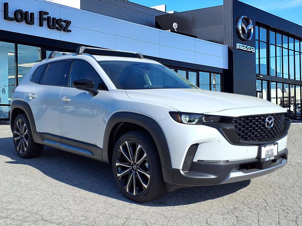 2025 Mazda CX-50 Premium Plus's photo