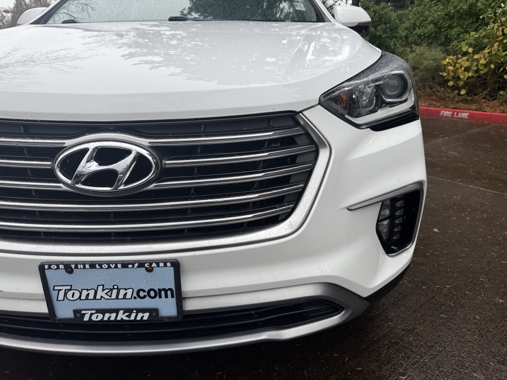 2017 Hyundai Santa Fe SE photo 3
