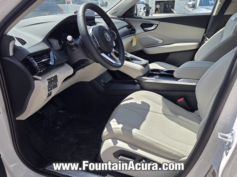 2025 Acura RDX Technology photo 7