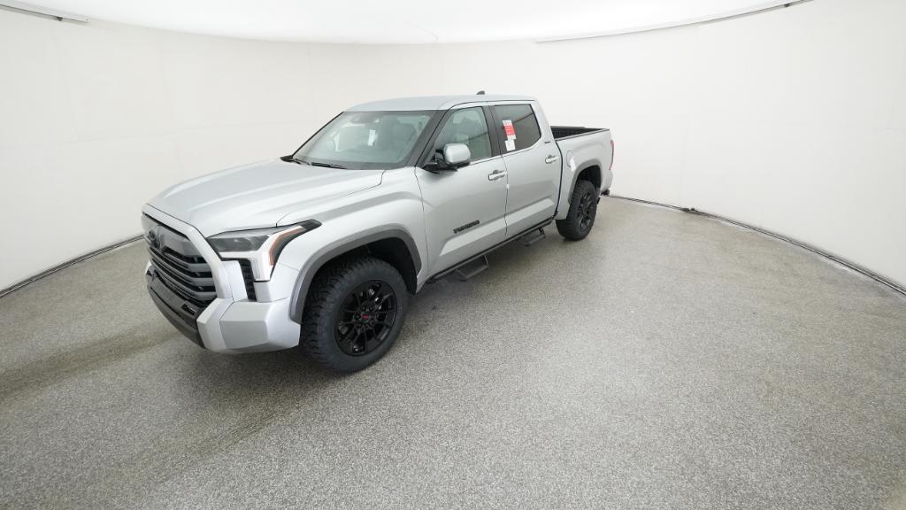 2026 Toyota Tundra Limited's photo