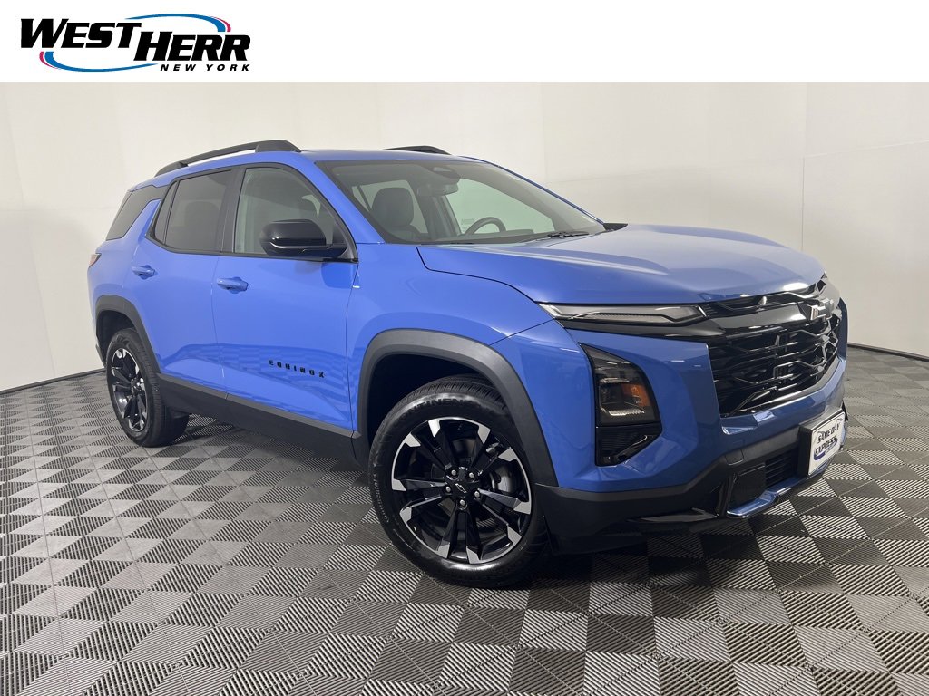 2025 Chevrolet Equinox